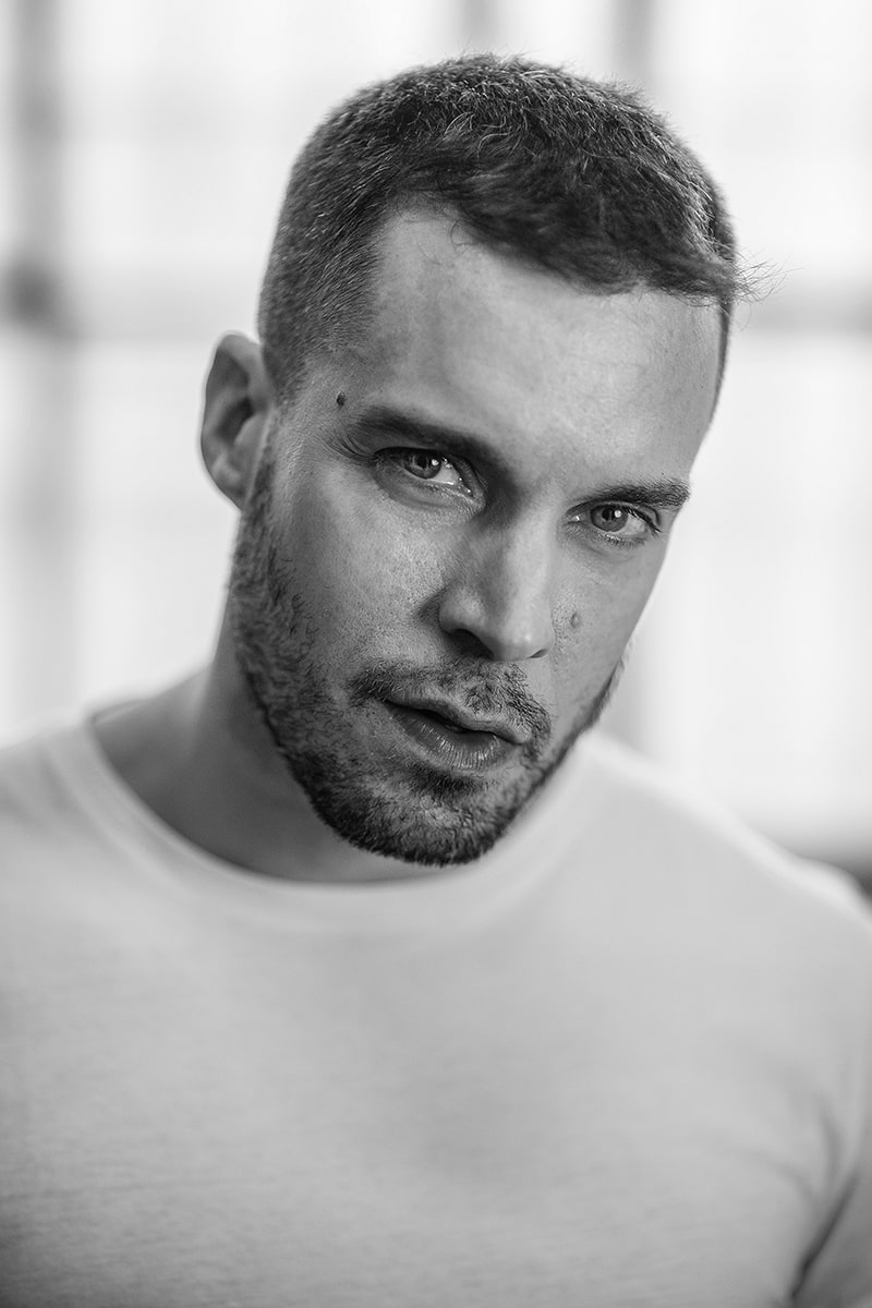 Lorenzo Balducci - actor - representante MC artistas