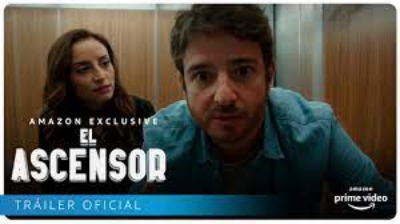 Llega a Amazon «El ascensor», una comedia con producción mexicana protagonizada por Gorka Otxoa