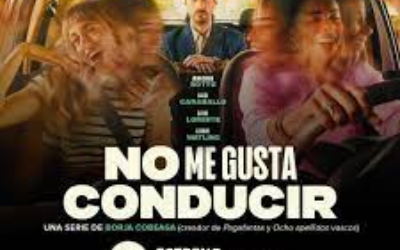 Carlos Areces se estrenará en la serie “No me gusta conducir” de Borja Cobeaga para TNT.