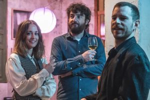 Gorka Otxoa finaliza el rodaje de «Eres tú», la nueva comedia romántica española de Netflix