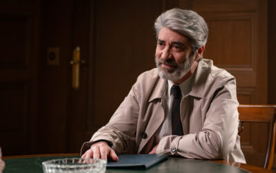 Rafa Rojas llega a «Sueños de Libertad» como detective privado