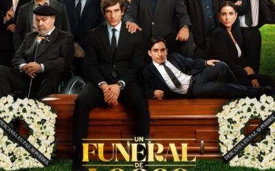 «Un Funeral de Locos» llega a las pantallas con Gorka Otxoa, una comedia que rompe esquemas