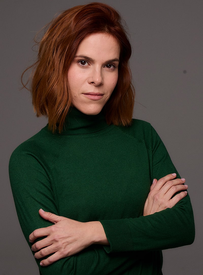 Ann Perelló - actriz - representante MC artistas