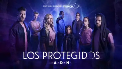 EMILIO BUALE nuevo protagonista de «Los protegidos: A.D.N.’ finaliza el rodaje de la segunda temporada