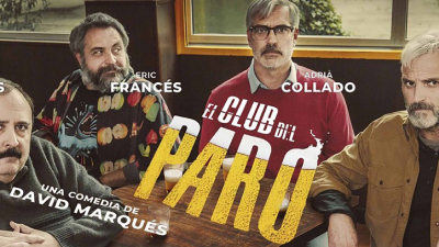 Se estrena «El Club del Paro» de David Marqués con Carlos Areces