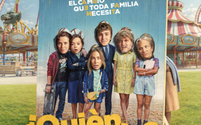 ¿Quién es quién? Kira Miró y el estreno de una nueva comedia