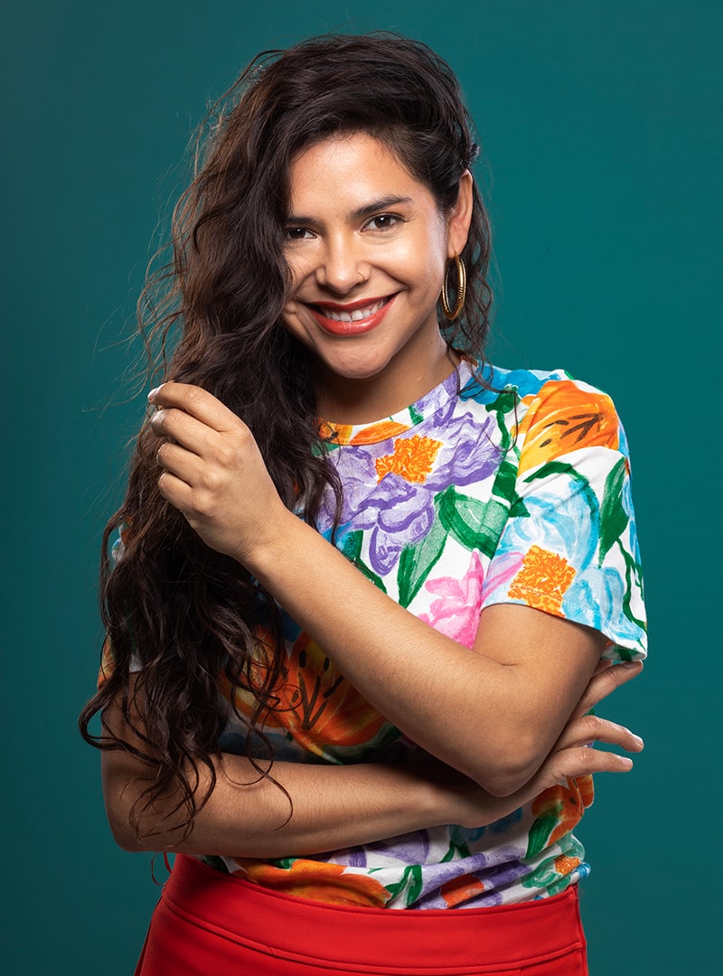 Lelé Guillén - actriz - CV - representante - MCartistas