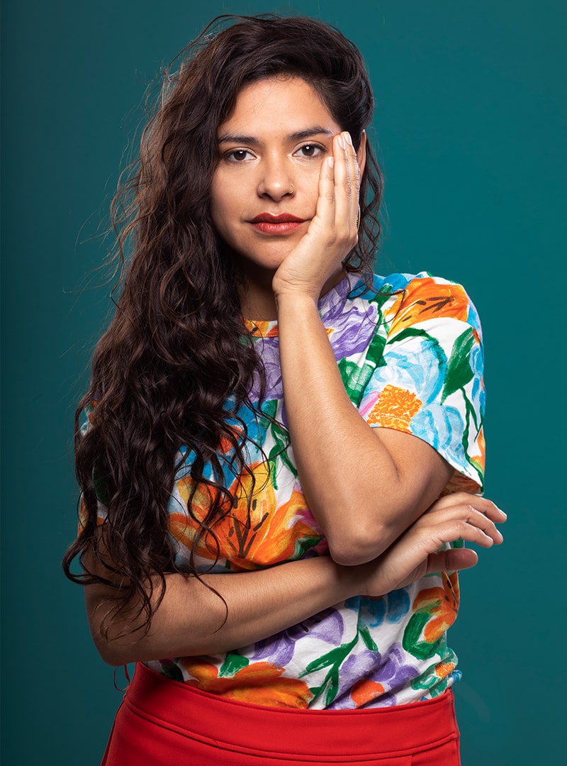 Lelé Guillén - actriz - CV - representante - MCartistas