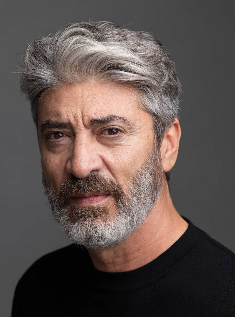 Rafael Rojas - actor - CV - representante - MCartistas