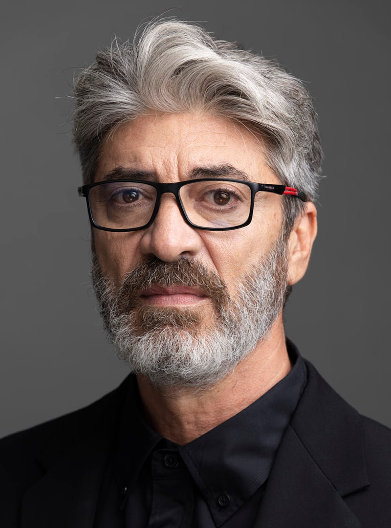 Rafael Rojas - actor - CV - representante - MCartistas
