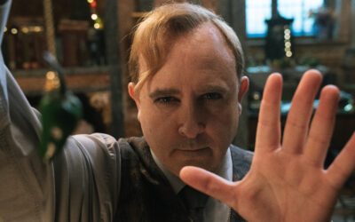 Carlos Areces es Paco Porras en «Superestar», ya disponible en Netflix