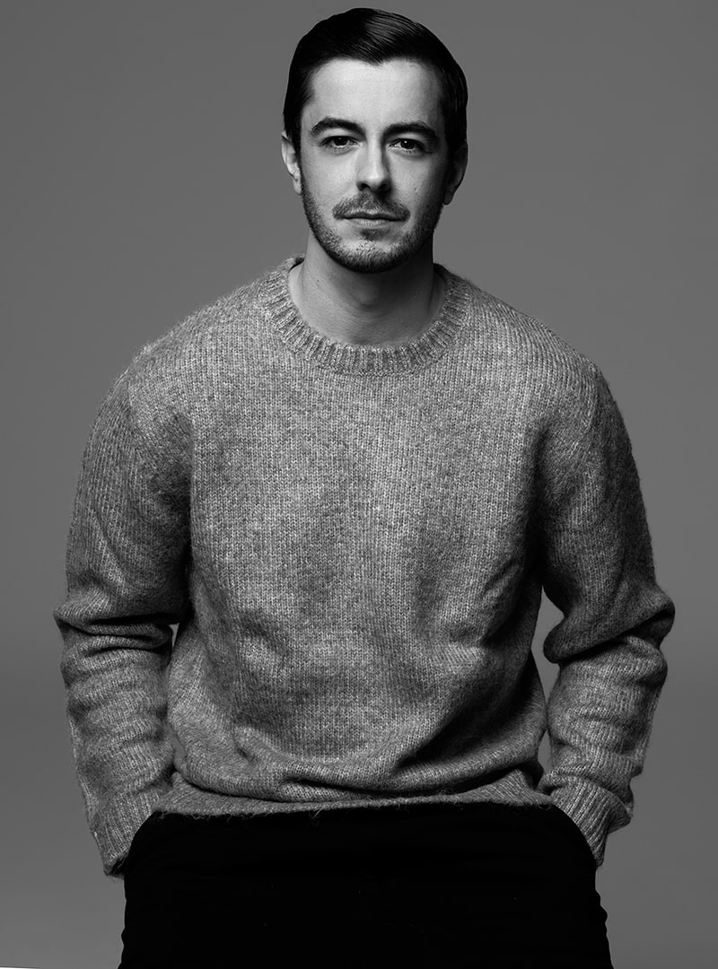 Víctor Palmero - actor - representante MC artistas