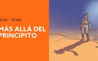 Rafa Rojas estrena nueva temporada de teatro: “Más allá del Principito”